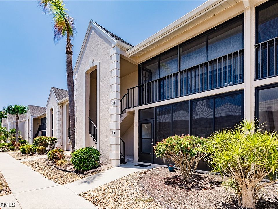 12250 Kelly Greens Blvd APT 57, Fort Myers, FL 33908 MLS 223033216