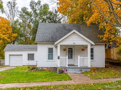 818 Pleasant St, Belding, MI, 48809