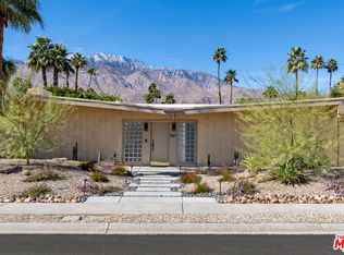521 N Monterey Rd, Palm Springs, CA 92262