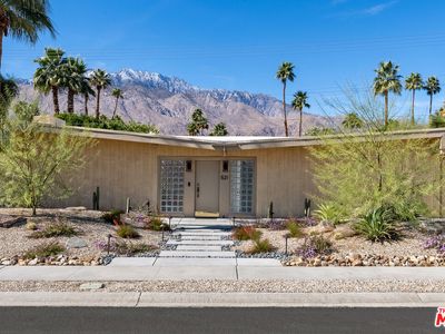 521 N Monterey Rd, Palm Springs, CA, 92262