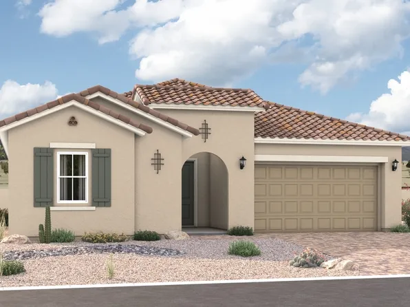 Celeste Plan, Retreat at White Tank Foothills