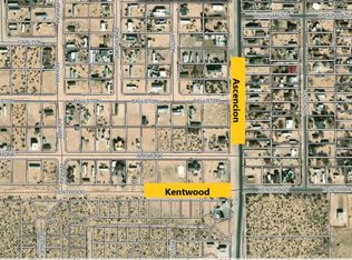 0 Gasport St, El Paso, TX 79928
