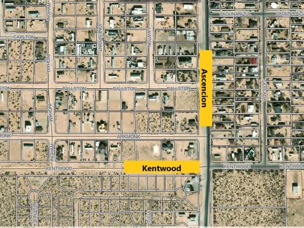 0 Gasport St, El Paso, TX 79928