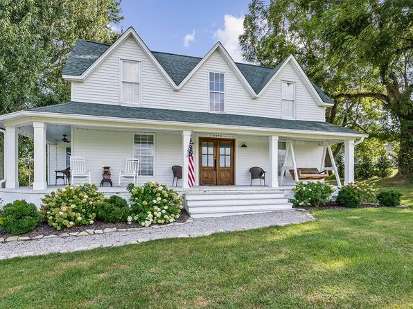 3470 Cumby Rd, Cookeville, TN 38501
