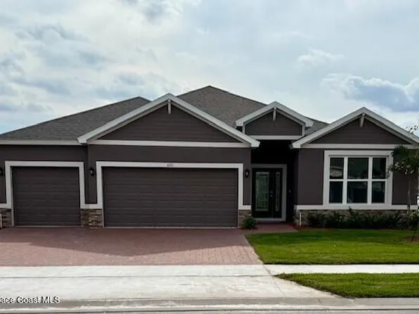 6711 Cameo Dr, Grant Valkaria, FL 32949