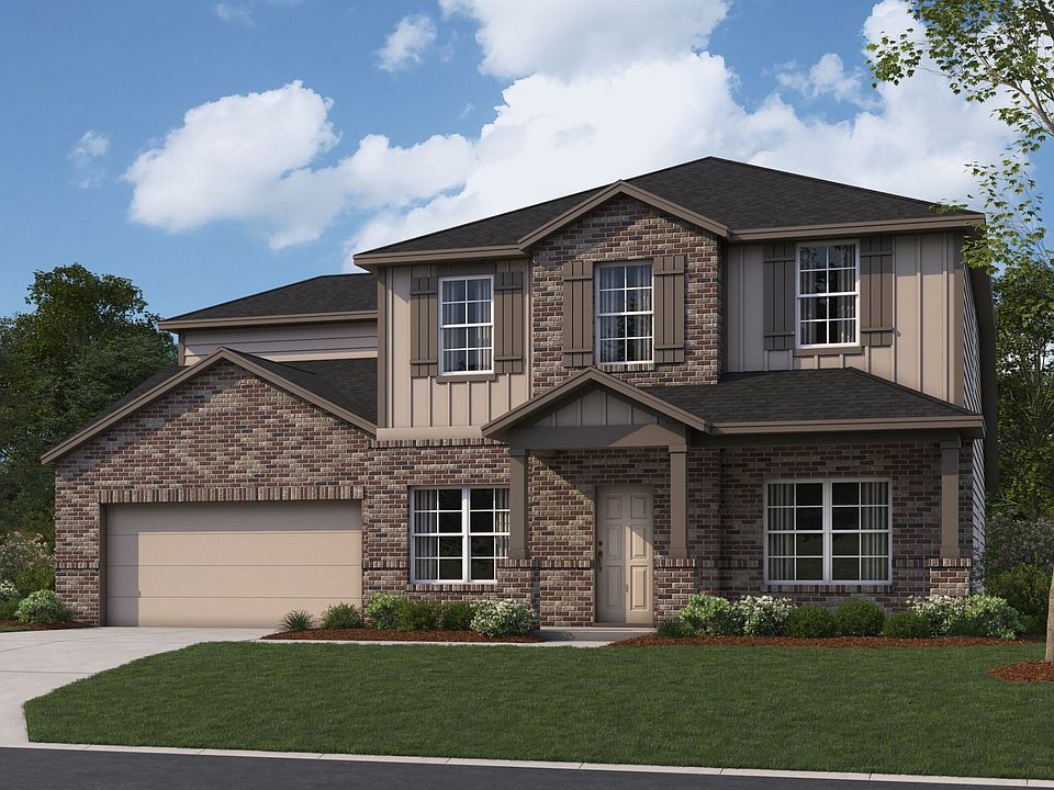 Lavon Elevation S506