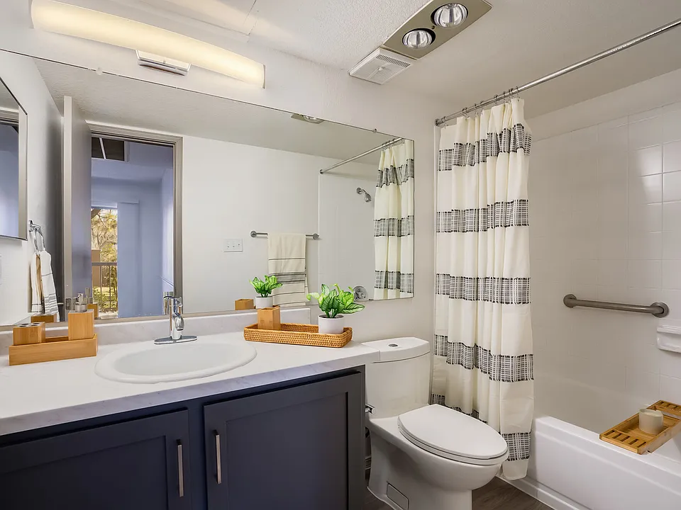 The June apartments community photo