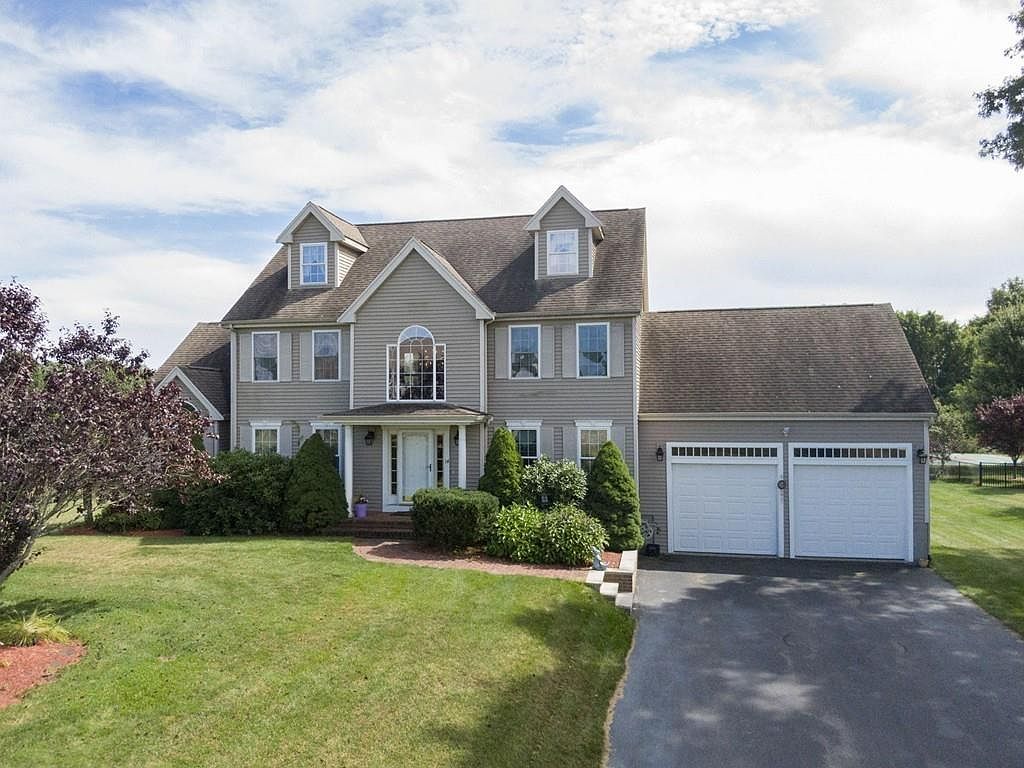 14 Copper Beech Cir, West Bridgewater, MA 02379 Zillow
