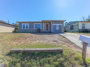 1506 Kentucky Way, Big Spring, TX 79720