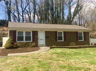 2673 Beverly Blvd SW, Roanoke, VA 24015