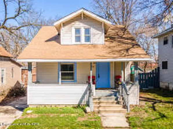 529 Baker St, Lansing, MI 48910