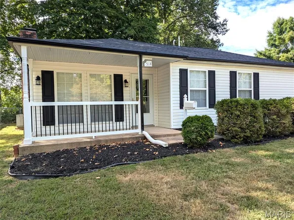 514 Plantmore Dr, Saint Louis, MO 63135