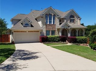 12730 Cloud Mountain Xing, Austin, TX 78726
