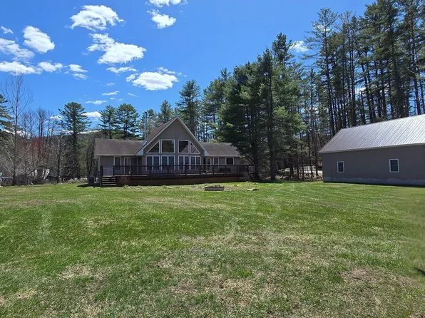 101 Kibler Point Road, Wells, NY 12190