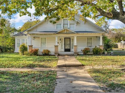 113 Williams St, Waxahachie, TX, 75165