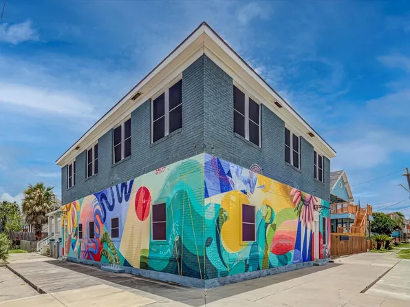 1827 Avenue O, Galveston, TX 77550