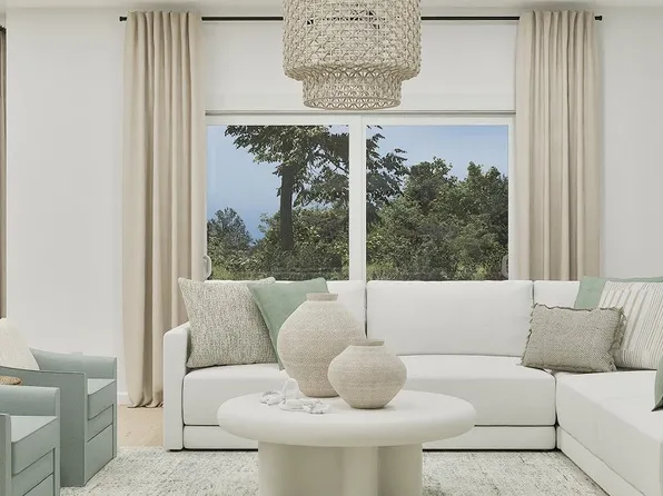 Richland Plan, Rolling Hills