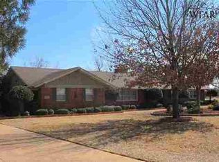 2901 Arena Rd, Wichita Falls, TX 76310