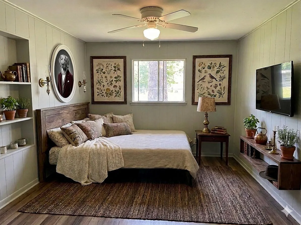 1 bed, 1.0 bath, 650 sqft, $850 — Photo 3