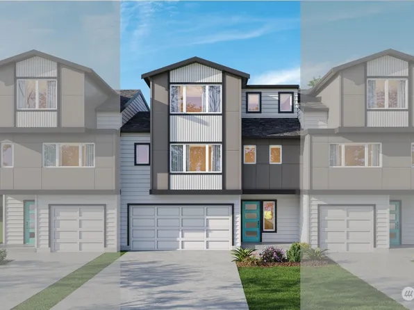 21623 (LOT 13) 13th Drive S, Des Moines, WA 98198