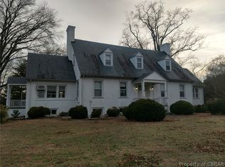 14322 E Richmond Rd, Farnham, VA 22460