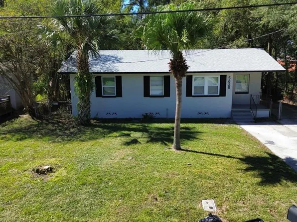 5628 BELAFONTE DRIVE, JACKSONVILLE, FL 32209