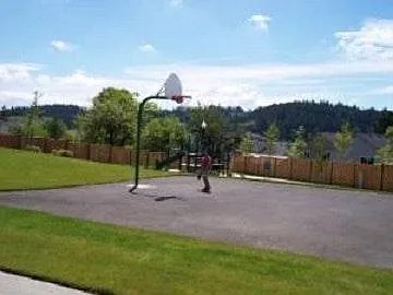 Basketball Court