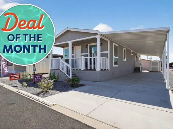 652 S Ellsworth Rd Lot 128, Mesa, AZ 85208