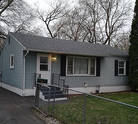 NEW ROOF April 2020