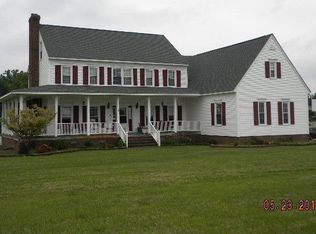 7864 E State Highway 97, Elm City, NC 27822