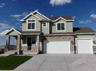 1462 S Hillside Dr, Saratoga Springs, UT 84045