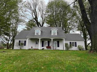 6295 Conrey Rd, New Harmony, IN 47631