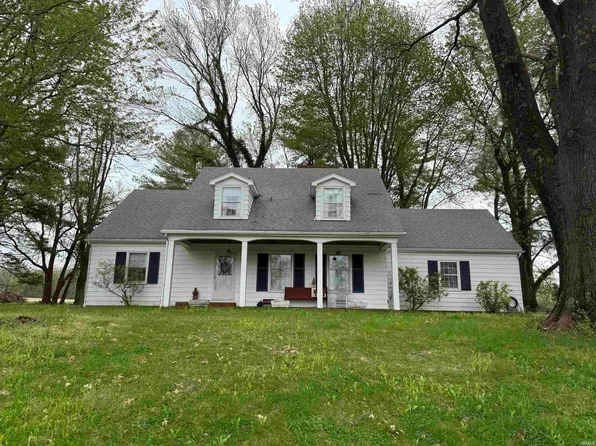 6295 Conrey Rd, New Harmony, IN 47631