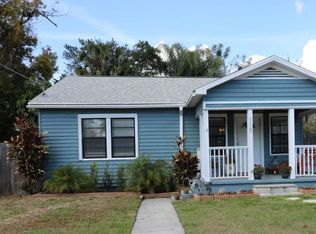 115 W North Bay St, Tampa, FL 33603