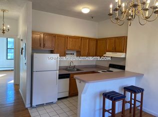 8 Milford St #A4, Boston, MA 02118