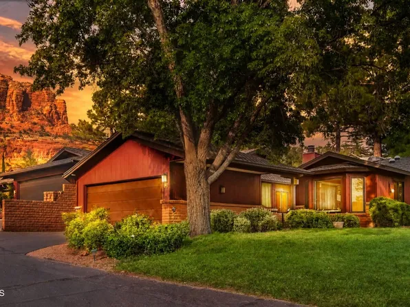 55 CATHEDRAL ROCK Drive #1, Sedona, AZ 86351