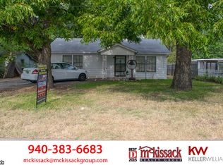 2217 Bolivar St, Denton, TX 76201