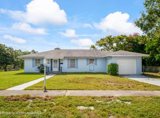 6992 W Pinehurst Dr, Spring Hill, FL 34606