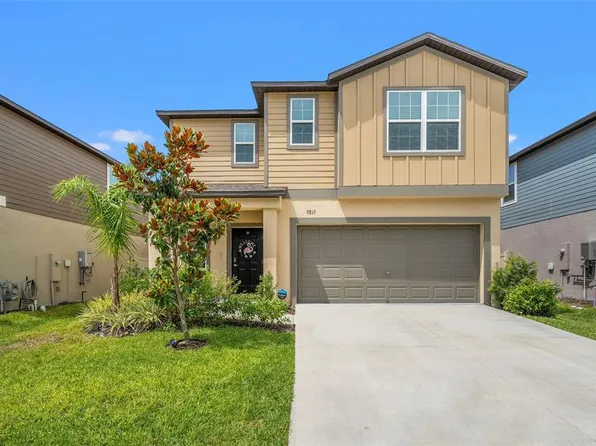 9815 Carabiner Way, Land O Lakes, FL 34637