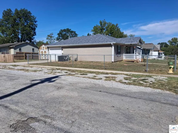 600 N Main St, El Dorado Springs, MO 64744