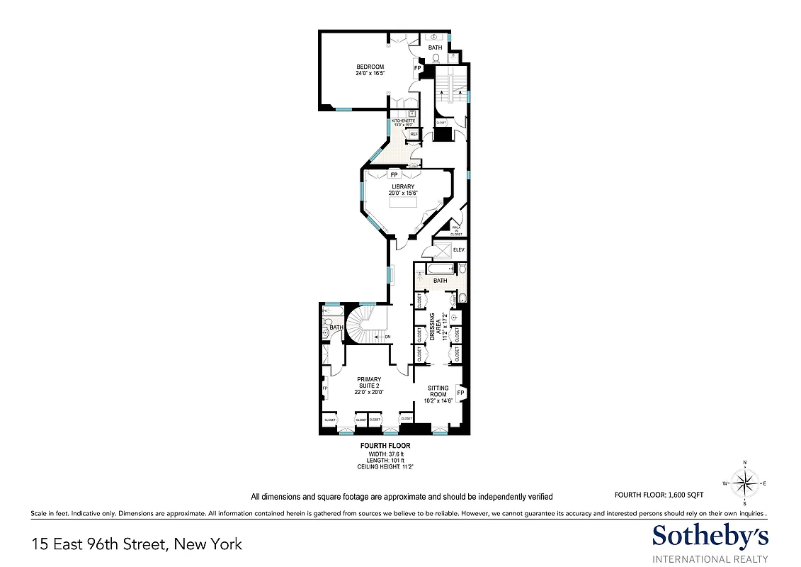 floor plan 4
