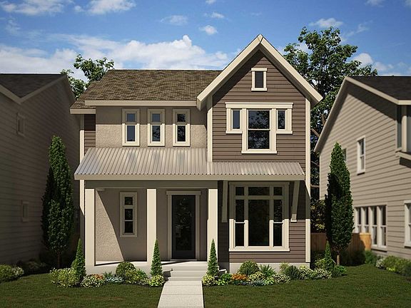 The Camacho - B Exterior