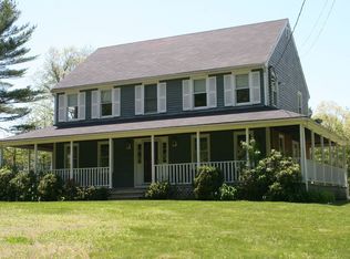 316 Wood St, Halifax, MA 02338