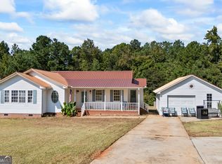 1724 Martin Villa Rd, Elberton, GA 30635