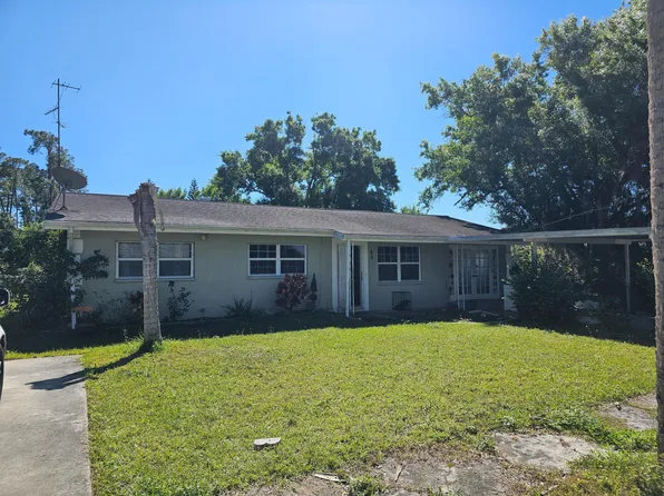 89 Ford Avenue, Labelle, FL 33935