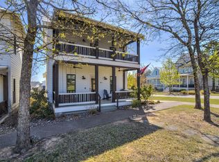 40 Redbud St, Eufaula, OK 74432