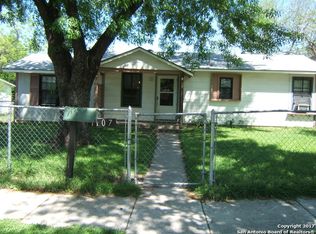 1107 Ada St, San Antonio, TX 78223