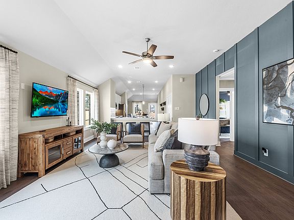 Family Room - Representational Photo