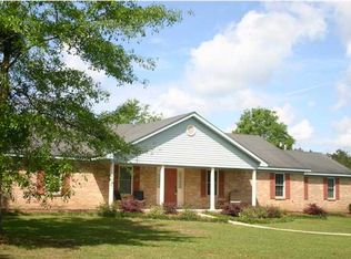 36141 Spring Rd N, Stapleton, AL 36578