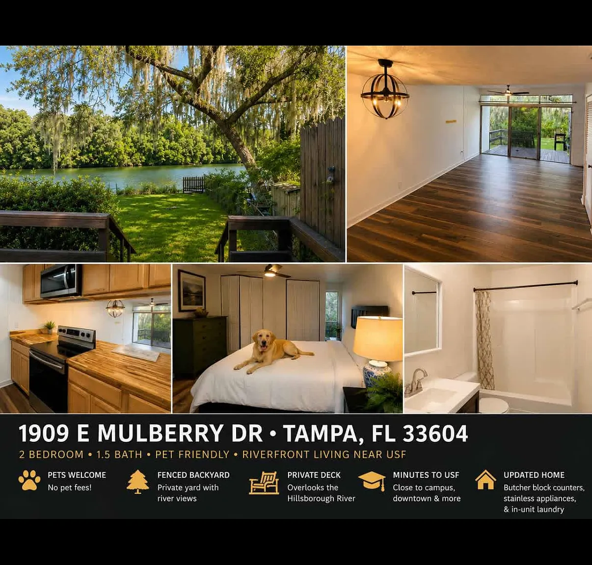 2 bed, 1.5 bath, 2218 sqft, $1,950 — Photo 1